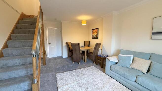 Living Room/Diner