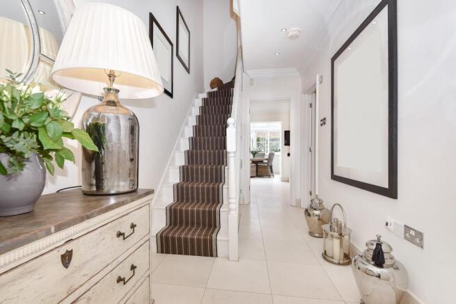 Entrance hall