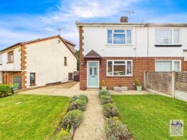 25, Mill Lane, Wayfield, Chatham ME5 0BA
