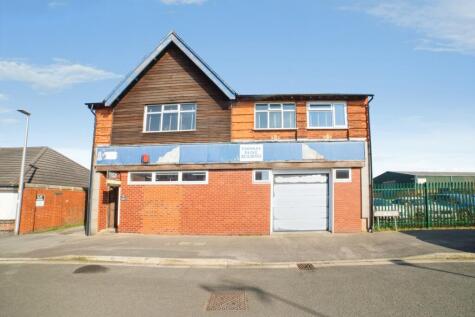 Wood Street, Warsop, Mansfield, Nottinghamshire, NG20