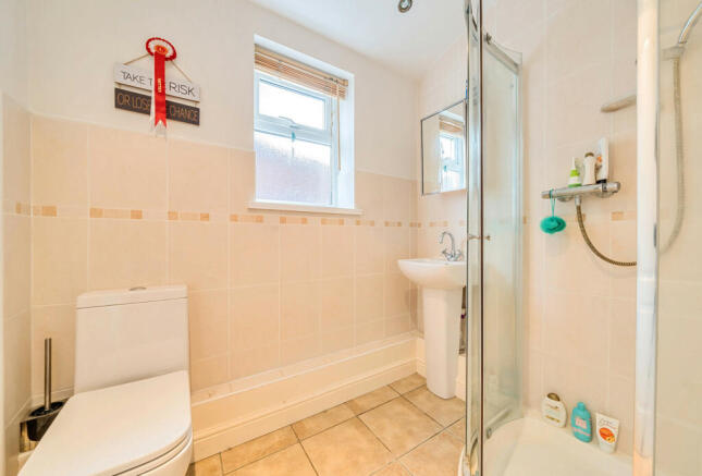 Downstairs Bathroom