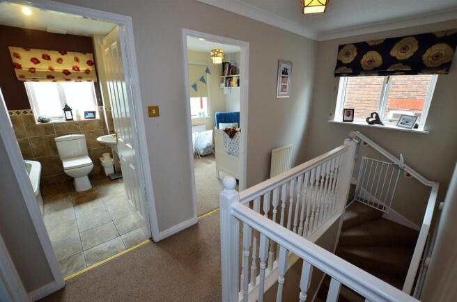 First Floor Landing