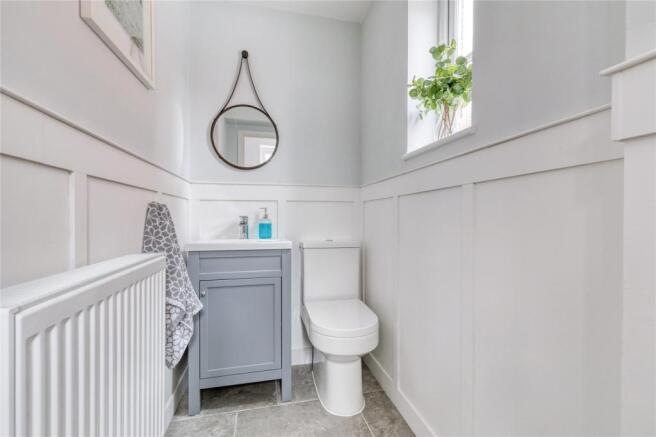 Downstairs WC