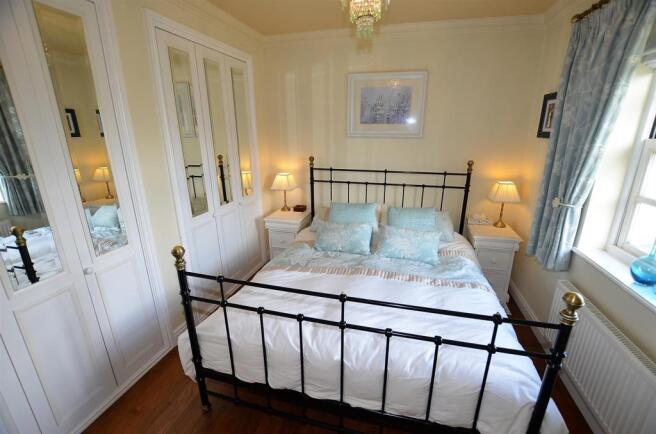 Master Bedroom Suite