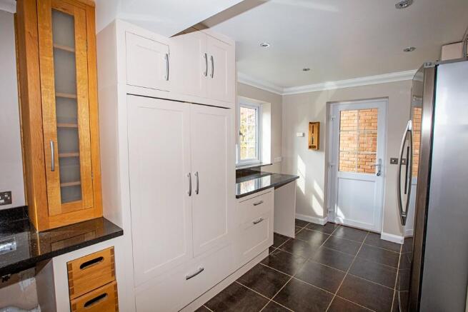 Utility room