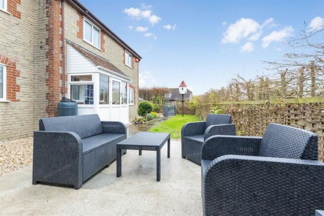 Front Patio
