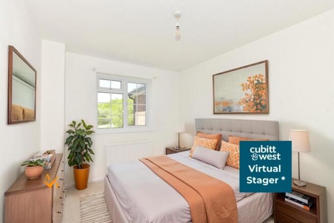 Bedroom (Contemporary Style)