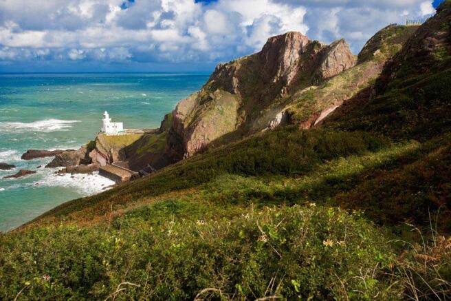 Hartland Lighthouse