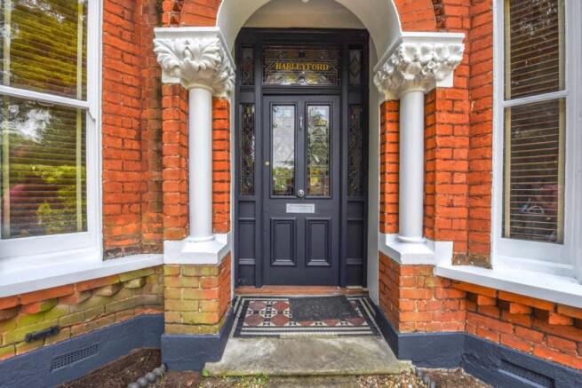 Front door