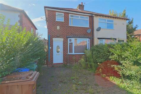 Arlington Avenue, Denton, Manchester, Greater Manchester, M34