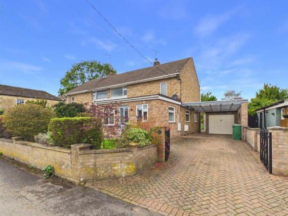Geeston Road, Ketton