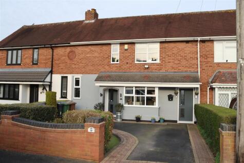 Oak Road, Pelsall