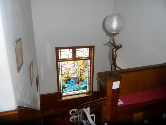 First Floor Landing