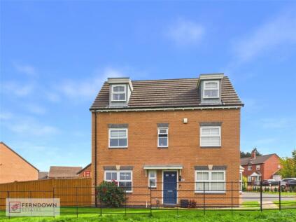 Swan Drive, Kingshurst, Birmingham, West Midlands, B37