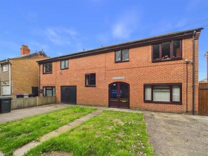 Gibraltar Road, Mablethorpe