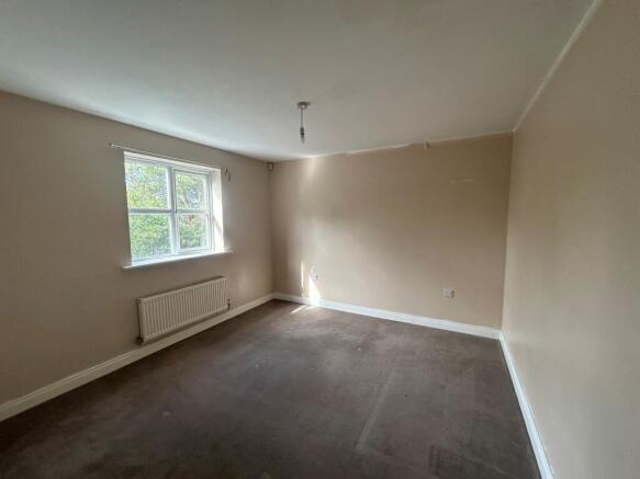Master room