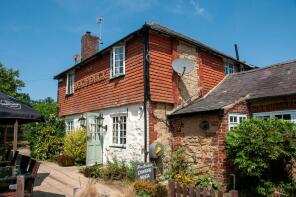 Cleeve Cottage, Prince Of Wales Road, Redhill RH1 5QU