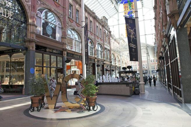 Shopping in Leeds
