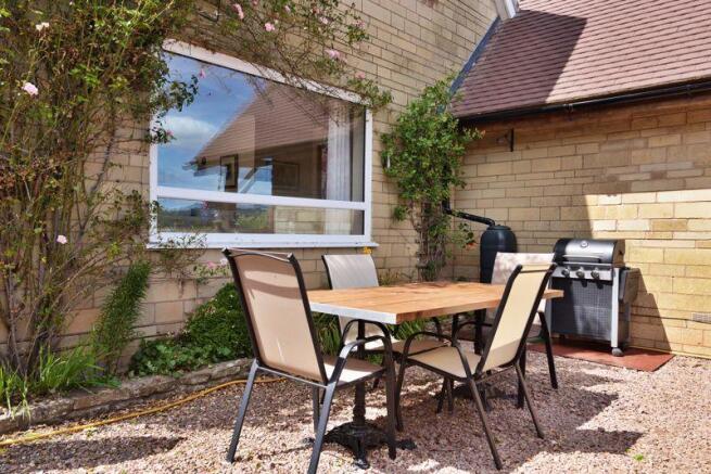BBQ Terrace