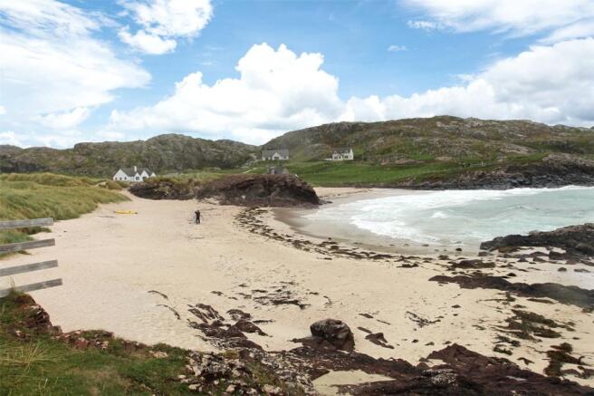 Clachtoll Beach