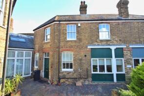 11, Jacksons Stables, Station Road, Westgate-on-sea CT8 8QJ