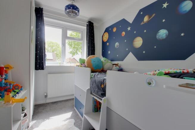 BEDROOM THREE