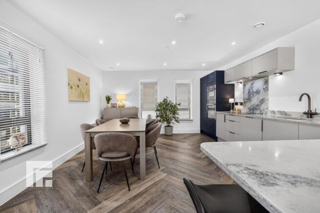 LOUNGE/KITCHEN/DINER