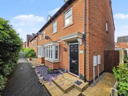 3, Montgomery Walk, Montgomery Road, Leicester LE9 7JS
