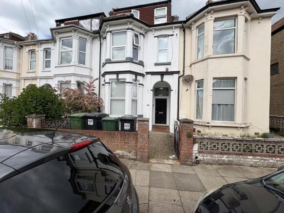 worthing road fro...