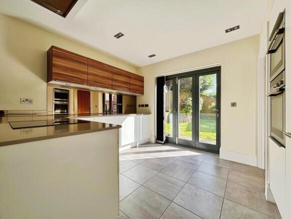 Kitchen Dining Room