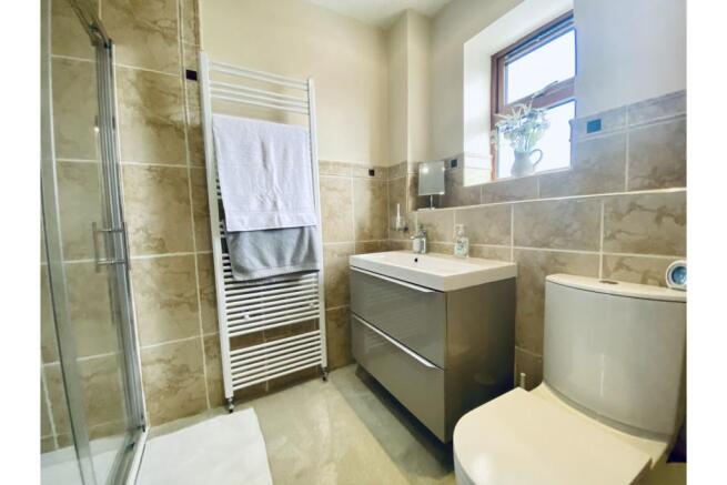 En-suite Shower Room