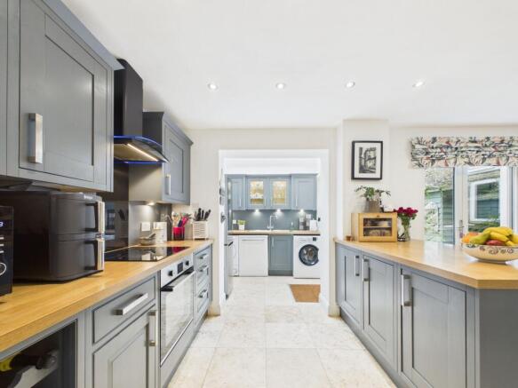 Dining Kitchen