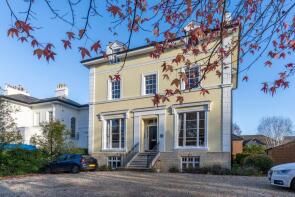 Flat 2, Eton Lodge, The Park, Cheltenham GL50 2SL