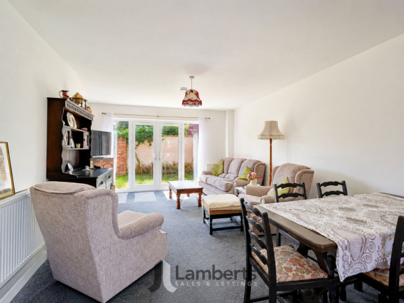 Open Plan Living Space