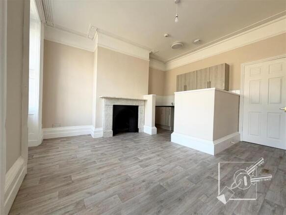 Open Plan Living Area
