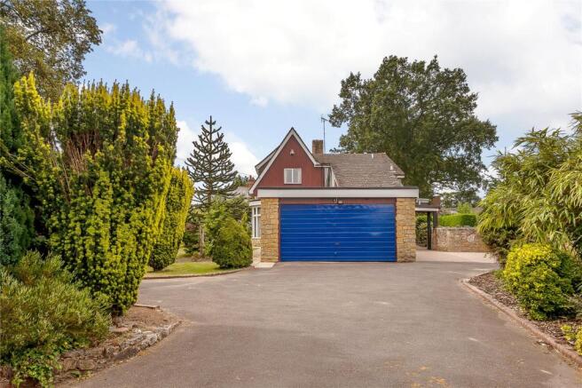 Private Driveway