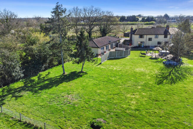 Back Garden