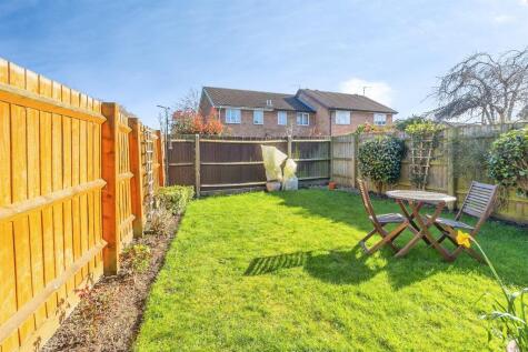 Friary Gardens, Newport Pagnell