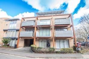 Flat 13, 75, New Street, Cambridge CB1 2QT