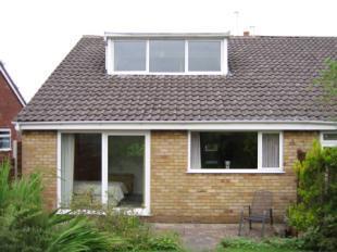 Rear Elevation