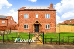 8, Sunflower Close, North Leverton DN22 0GL