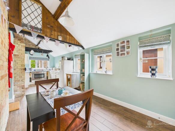 Kitchen Diner- Mark Stephens EweMove Newmarket and