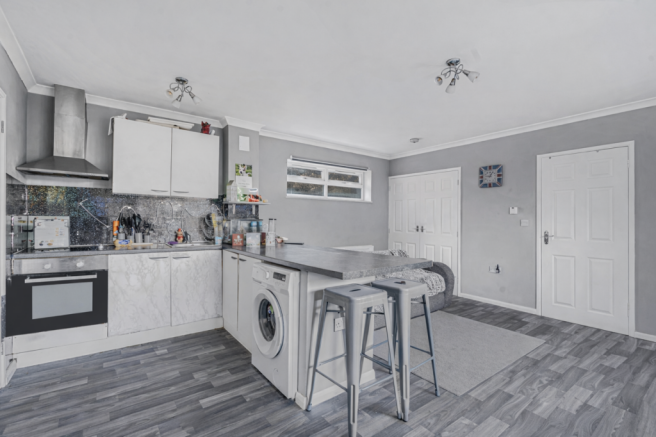 Kitchen/Diner/Lounge