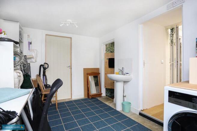 Utility Room/Office