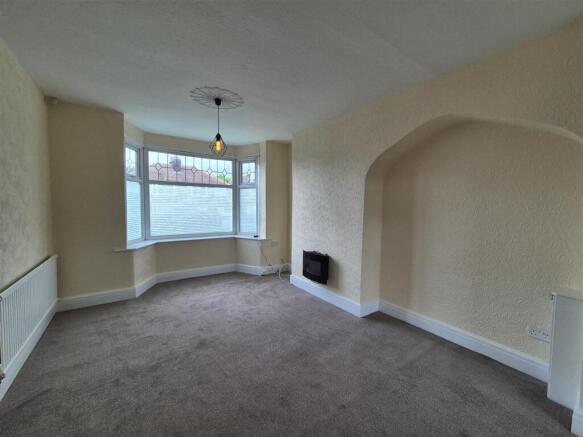 Open Plan Lounge & Dining Room
