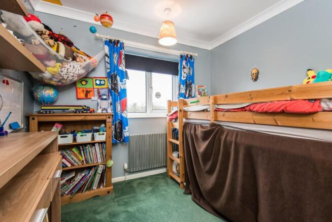 Bedroom Three