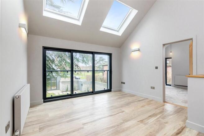 Vaulted Ceilings