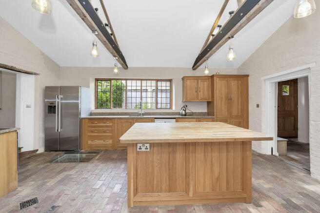 Kitchen/Breakfast Room