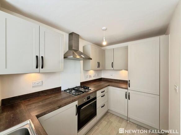Kitchen/Diner/Family Room