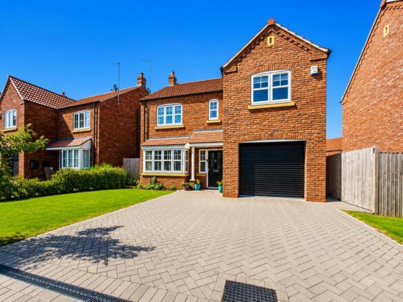 Driveway